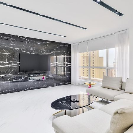 Waterfront Luxury 3Br With Maids Room In Jbr, Dubai Ngoại thất bức ảnh