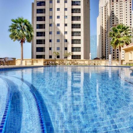 Waterfront Luxury 3Br With Maids Room In Jbr, Dubai Ngoại thất bức ảnh