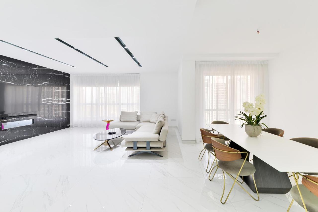 Waterfront Luxury 3Br With Maids Room In Jbr, Dubai Ngoại thất bức ảnh
