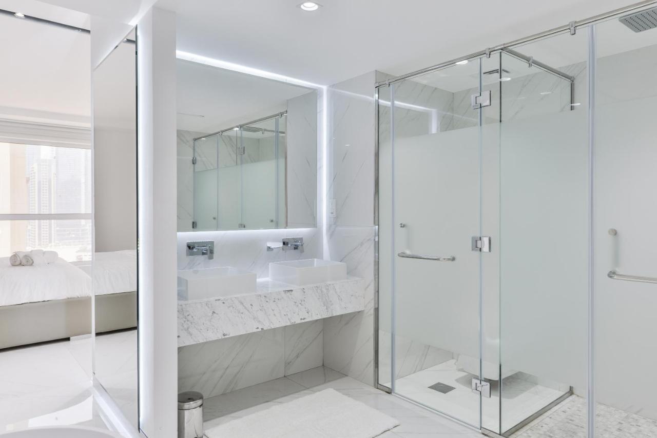 Waterfront Luxury 3Br With Maids Room In Jbr, Dubai Ngoại thất bức ảnh