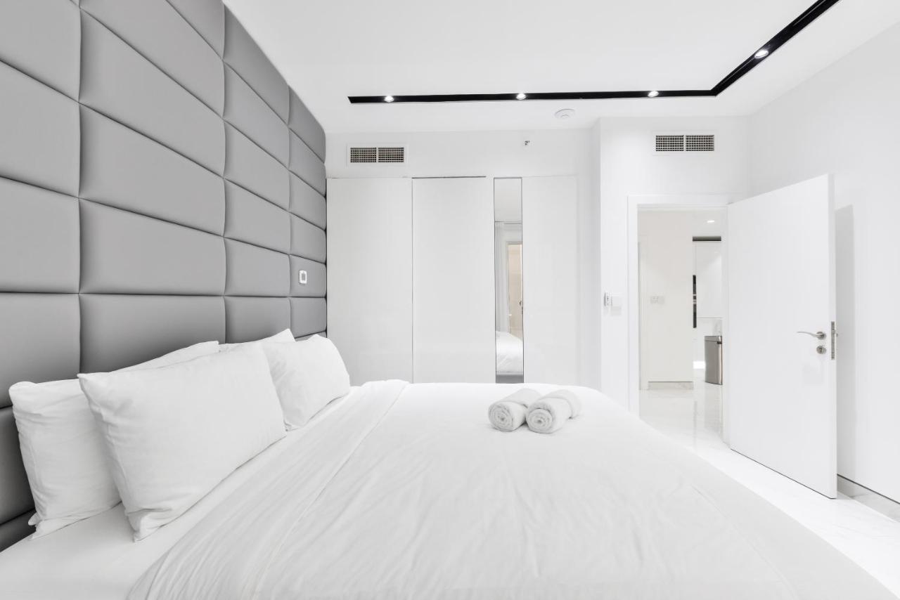 Waterfront Luxury 3Br With Maids Room In Jbr, Dubai Ngoại thất bức ảnh