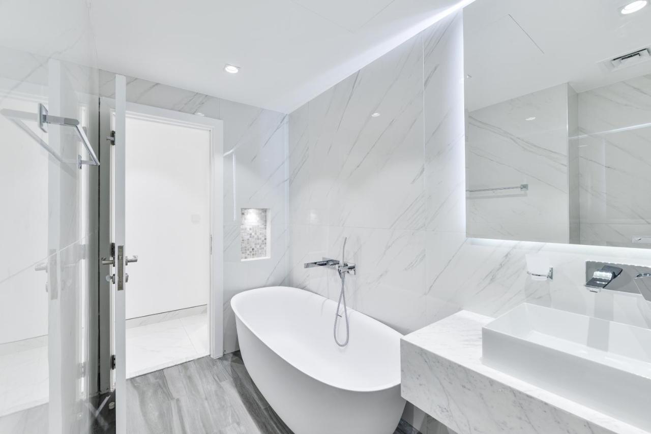 Waterfront Luxury 3Br With Maids Room In Jbr, Dubai Ngoại thất bức ảnh