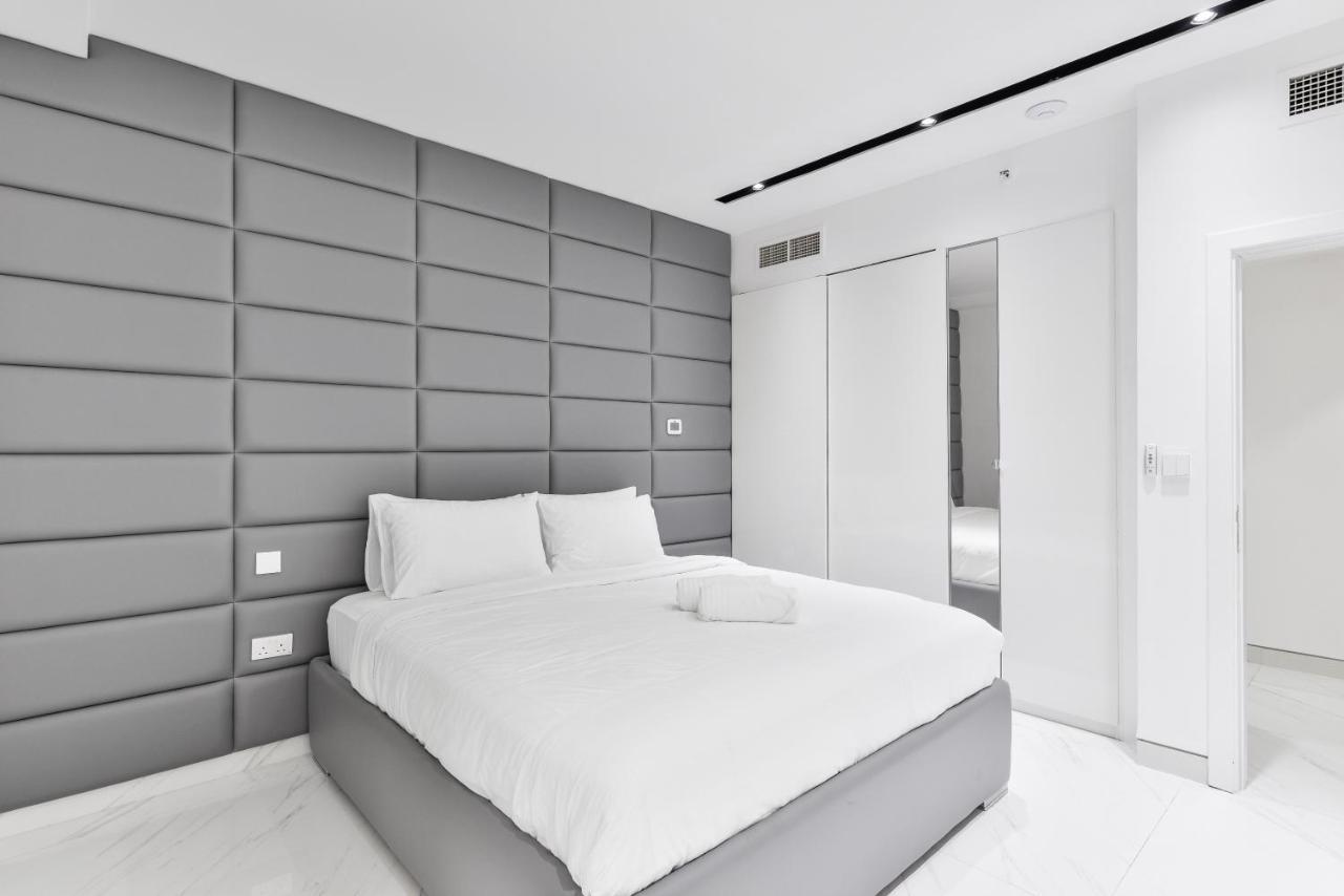 Waterfront Luxury 3Br With Maids Room In Jbr, Dubai Ngoại thất bức ảnh