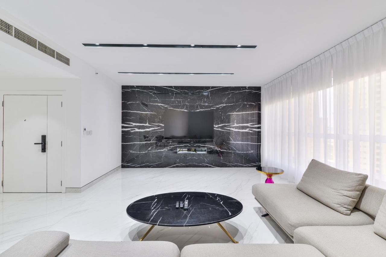 Waterfront Luxury 3Br With Maids Room In Jbr, Dubai Ngoại thất bức ảnh