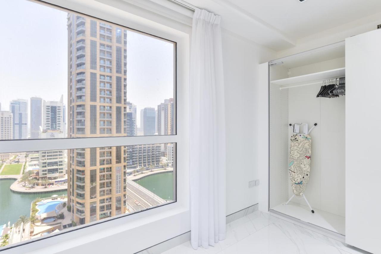 Waterfront Luxury 3Br With Maids Room In Jbr, Dubai Ngoại thất bức ảnh