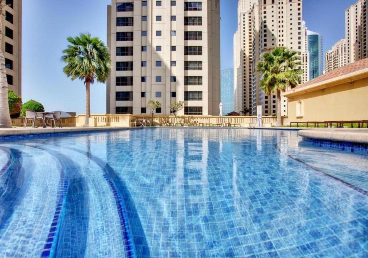 Waterfront Luxury 3Br With Maids Room In Jbr, Dubai Ngoại thất bức ảnh